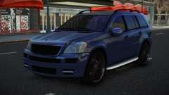 Mercedes-Benz GL450 Mebiwa for GTA 4