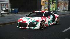 Audi R8 Amvi S9 for GTA 4