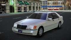 Mercedes-Benz 600SEL Roykijoqo for GTA 4