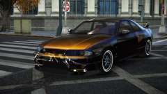 Nissan Skyline R33 Dojuke S5 for GTA 4