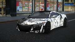 Acura NSX Matdoya S12 for GTA 4
