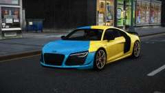 Audi R8 Amvi S4 for GTA 4