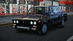 VAZ 2106 Bejala S6 for GTA 4