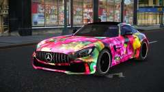 Mercedes-Benz AMG GT Aljona S2 for GTA 4