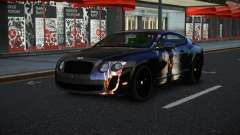 Bentley Continental Jayva S4 for GTA 4
