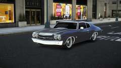 Chevrolet Chevelle Gaminoq for GTA 4