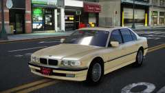 BMW 750iL Jordy for GTA 4
