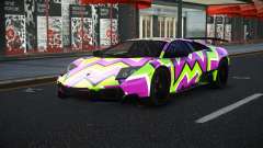 Lamborghini Murcielago Tosyd S11 for GTA 4