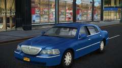Lincoln Town Car Zewdipuyo