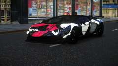 Lamborghini Aventador Vidba S5 for GTA 4