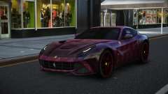Ferrari F12 Patline S1 for GTA 4