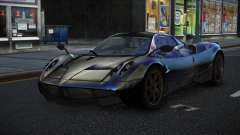 Pagani Huayra Olith S14