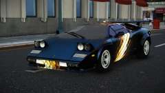 Lamborghini Countach Conke S13 for GTA 4