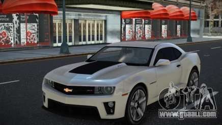 Chevrolet Camaro Caymocuv for GTA 4