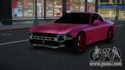 Mazda RX-7 Diberis for GTA 4