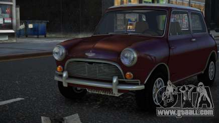Mini Cooper Geiwu for GTA 4