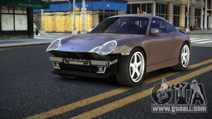 RUF Turbo Niwso for GTA 4