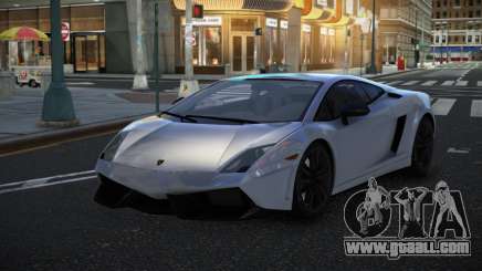 Lamborghini Gallardo Alyen for GTA 4