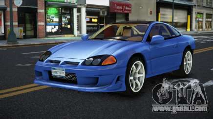 Dodge Stealth Oner for GTA 4