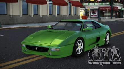 Ferrari F355 Geuna for GTA 4