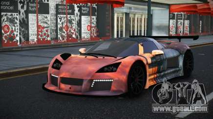 Gumpert Apollo Rieden S7 for GTA 4