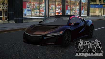 Acura NSX Matdoya S10 for GTA 4