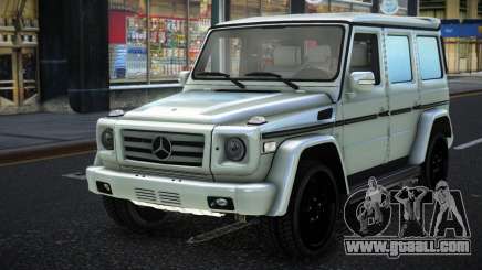 Mercedes-Benz G55 AMG Kagaqu for GTA 4