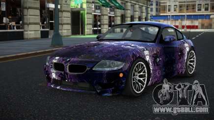 BMW Z4 Anshlie S11 for GTA 4