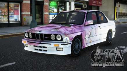 BMW M3 E30 Launah S8 for GTA 4
