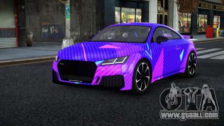 Audi TT Derle S3 for GTA 4
