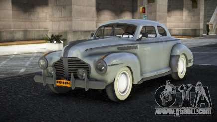 Buick Coupe Pafova for GTA 4