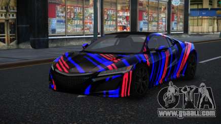 Acura NSX Matdoya S1 for GTA 4