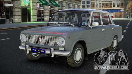 VAZ 2101 Pobiq for GTA 4