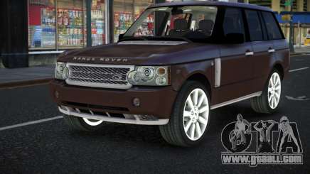 Land Rover Range Rover Supercharged Guho for GTA 4