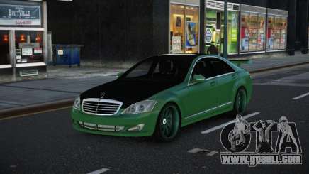 Mercedes-Benz S500 Doyximud for GTA 4