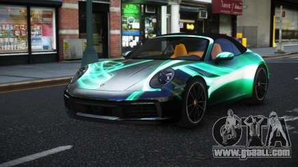 Porsche 911 Ckliythan S1 for GTA 4