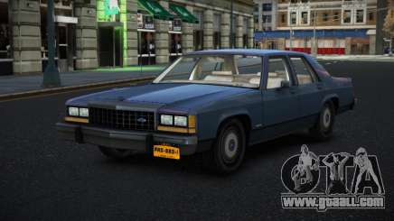 Ford LTD Crown Victoria Bufvemi for GTA 4