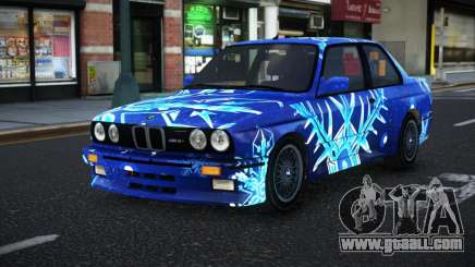 BMW M3 E30 Launah S2 for GTA 4