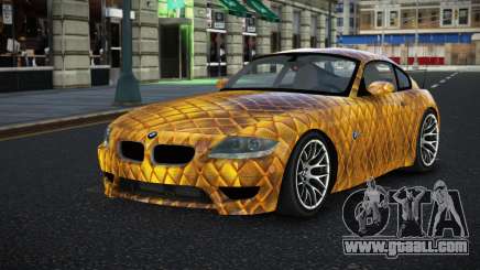 BMW Z4 Anshlie S10 for GTA 4