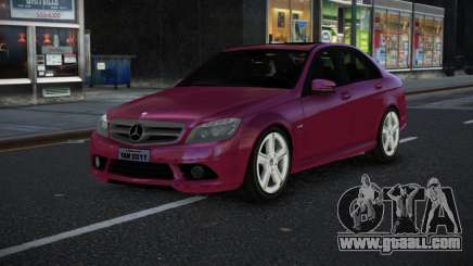 Mercedes-Benz C180 Jajufa for GTA 4