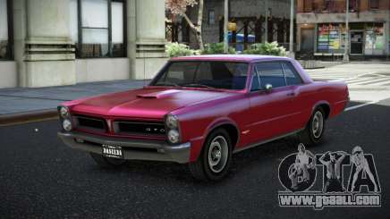 Pontiac GTO Onyva for GTA 4