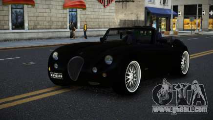 Wiesmann Roadster Vibdineme for GTA 4