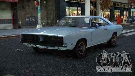 Dodge Charger Ebom for GTA 4