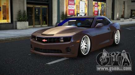 Chevrolet Camaro Qesunodes for GTA 4