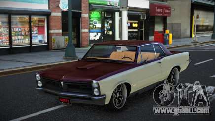 Pontiac GTO Yagqu for GTA 4