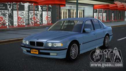 BMW 740I Henu for GTA 4