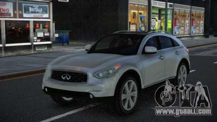 Infiniti FX50 Rilqusofe for GTA 4