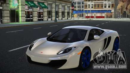 McLaren MP4 Jecuwi for GTA 4