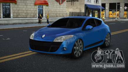 Renault Megane Luzati for GTA 4
