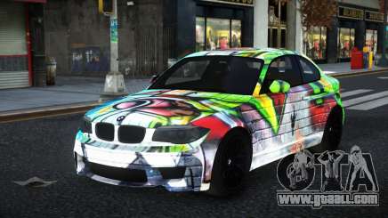 BMW 1M Ganlu S13 for GTA 4